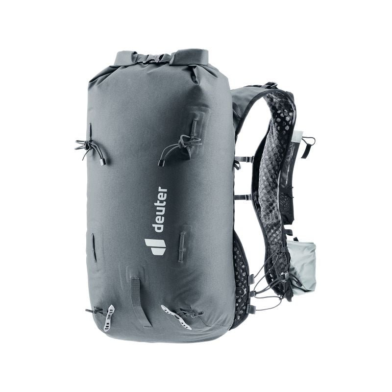 Ryggsekk Deuter Vertrail 16 (grafitt-tenn)