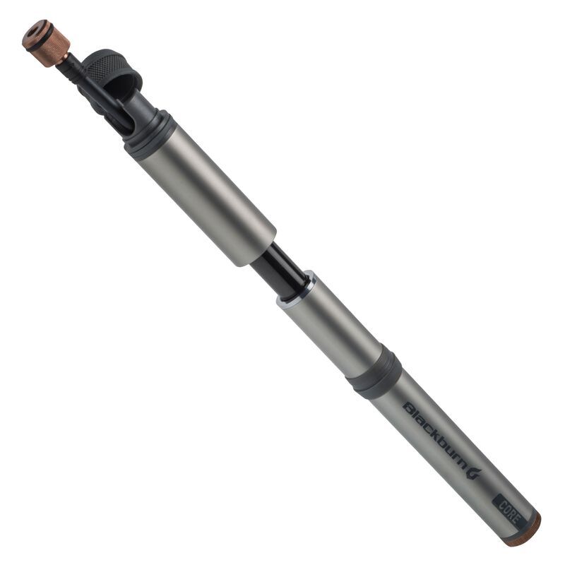 Bomba de bicicleta Blackburn CORE (GRIS)