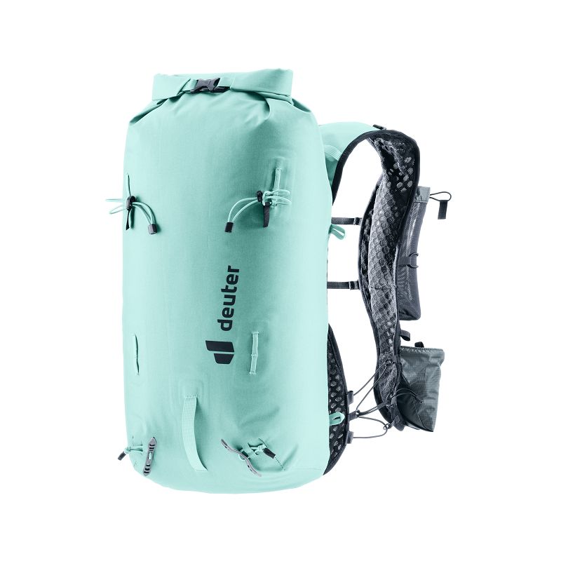 Sac à dos d'alpinisme DEUTER Vertrail 16 (glacier-graphite)