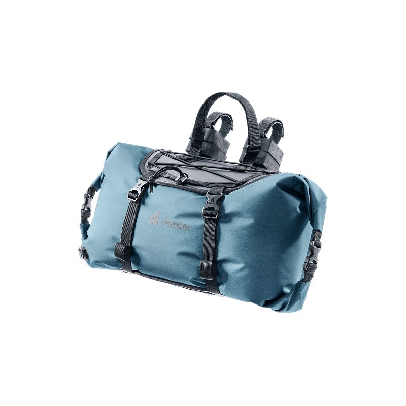 Alforja para bicicleta Deuter Cabezon HB 14 (atlantic-black)