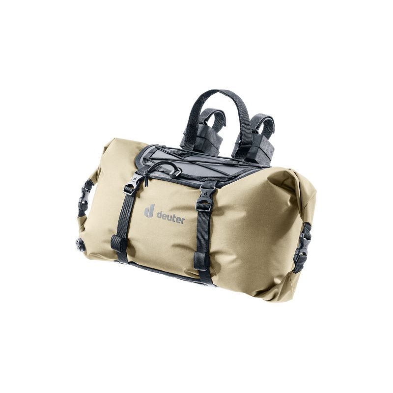 Borsa da bici Deuter Cabezon HB 14 (nero deserto)
