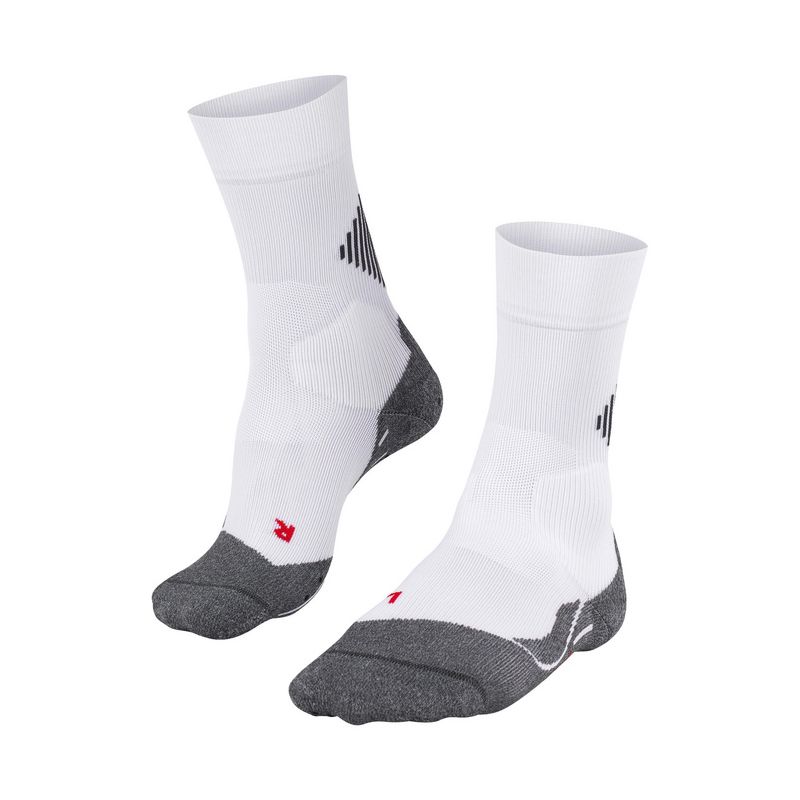 Calcetines Falke Estabilizador 4Grip (mezcla blanca)