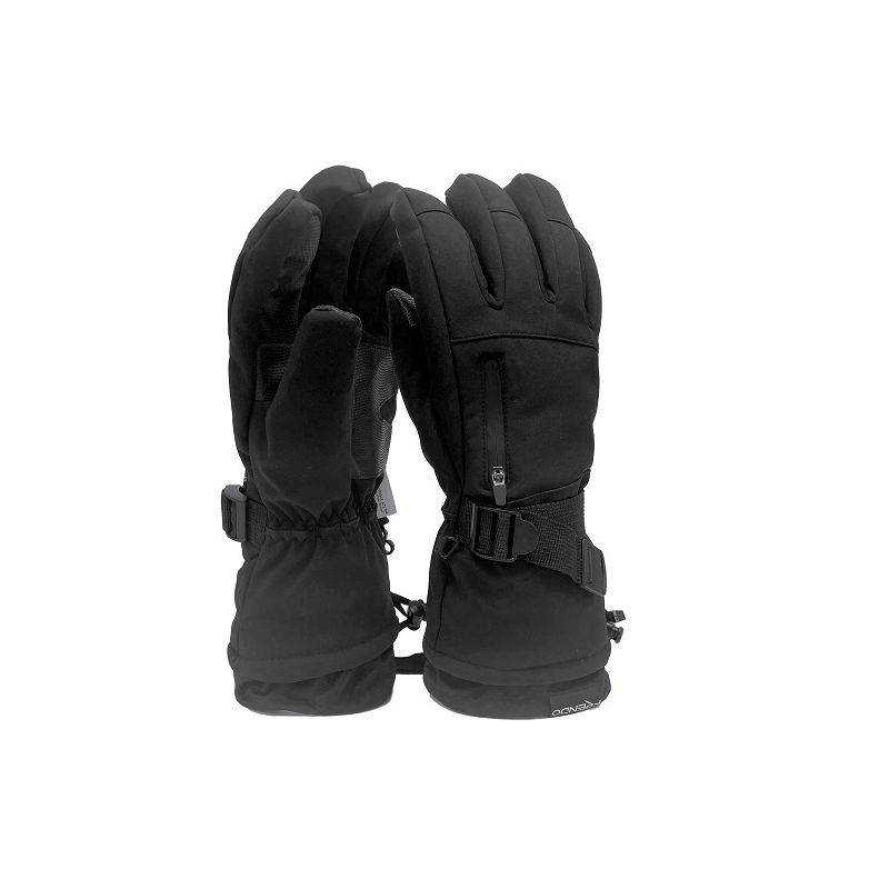 Skihandsker Frendo Hilly (Black)