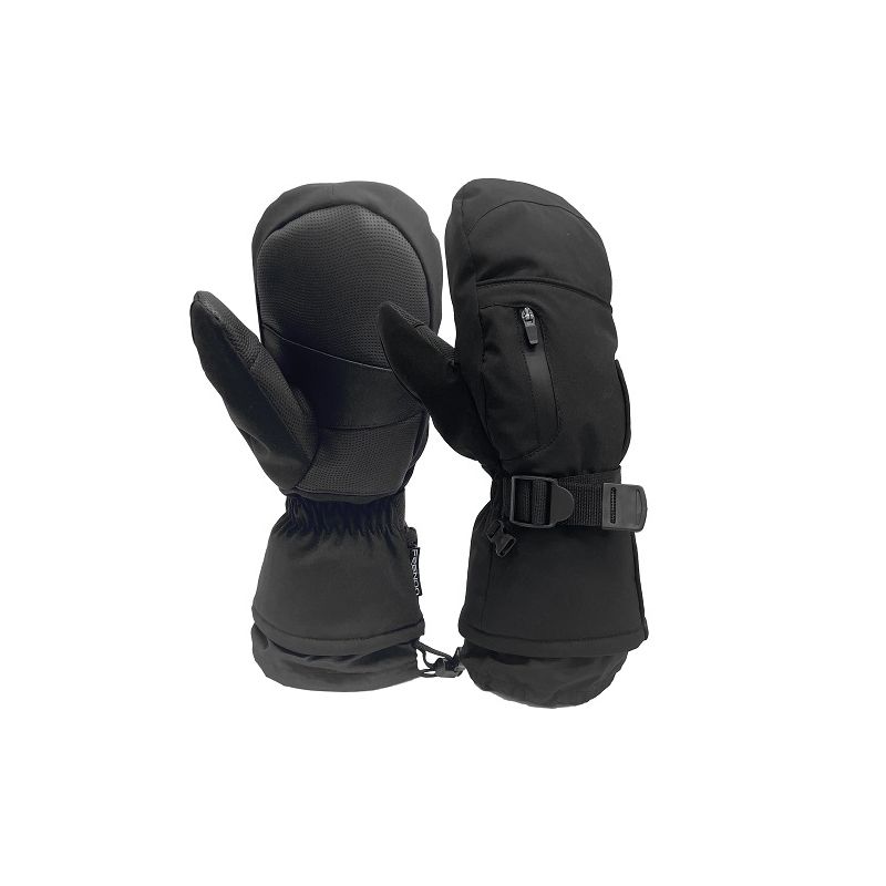 Moufles ski Frendo Davos (black)