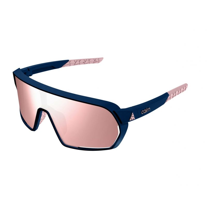 Zonnebril Cairn ROC (Mat Midnight Blush)