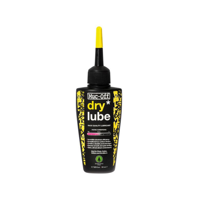 MUC OFF Dry Lube 50ml (säljs x12) ()