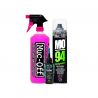 MUC OFF Pack Kit pulizia-protezione-lubrificante WET ()