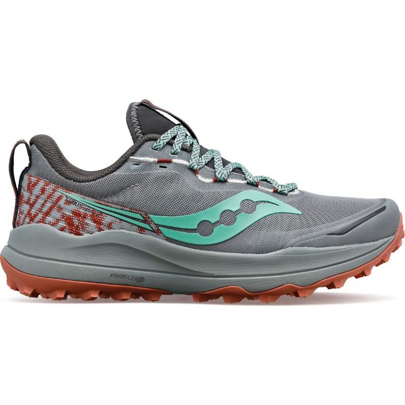 Kengät Saucony Xodus Ultra 2 (fossiili/soot) Naisten