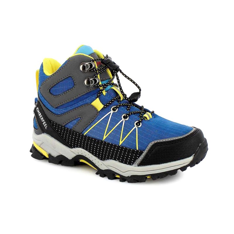 Schoenen Kimberfeel VEZAC (Blauw) kinderen