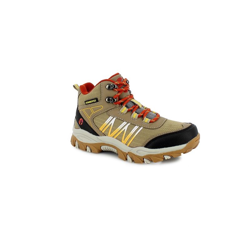 Buitenschoenen Kimberfeel Vinson (Beige) Kinderen