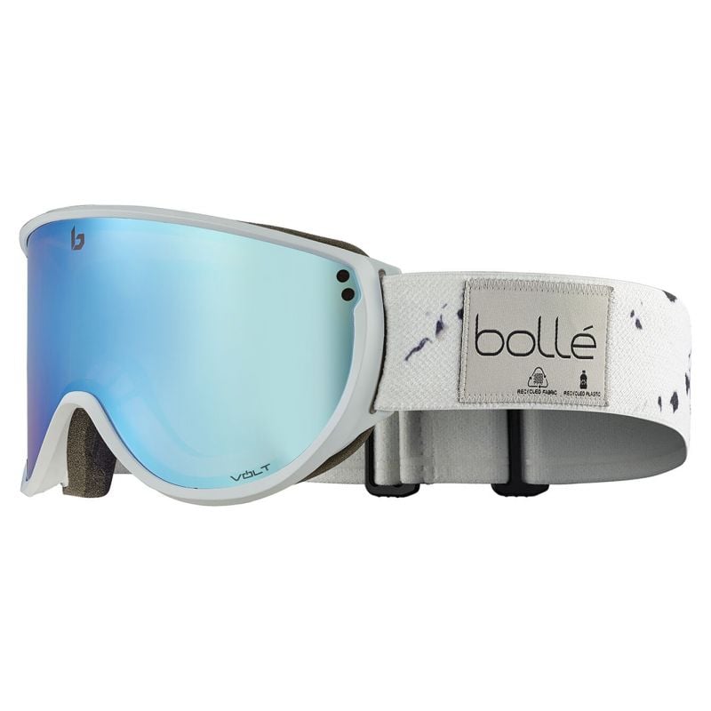 Skibrille Bollé Eco Blanca (Ice White Matte - Cat 3)