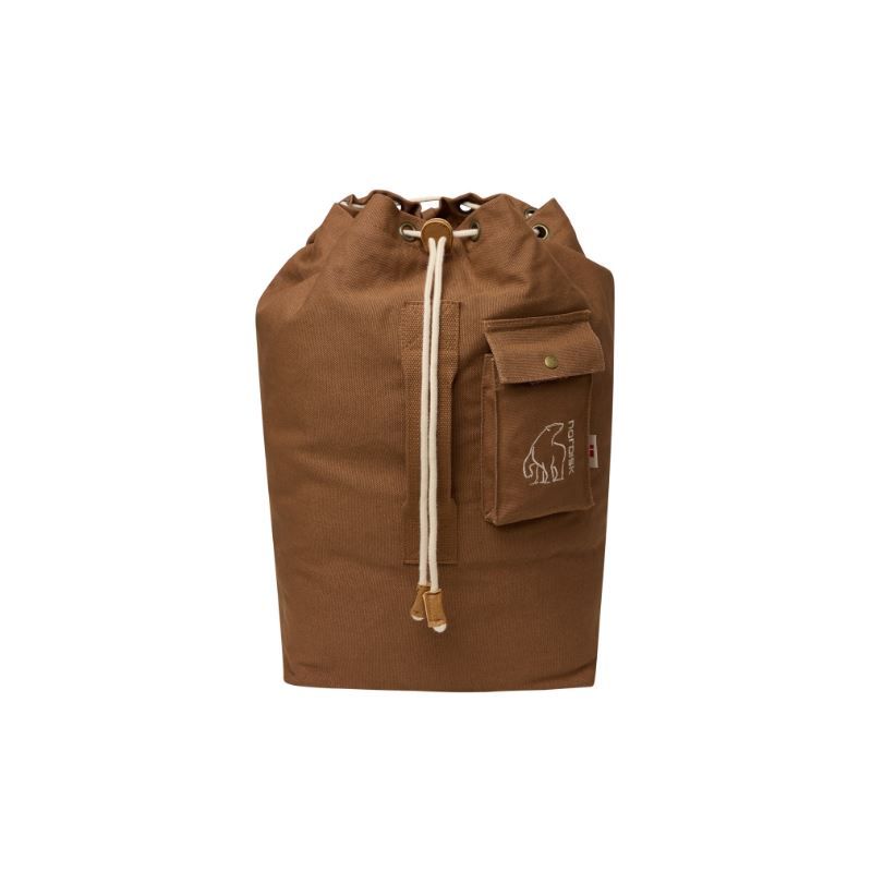 Bag NORDISK Kongsberg 40 Duffel (Cookie Brown)