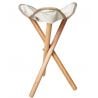 NORDISK Treppiede in legno Rebild (Sandshell)