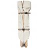 NORDISK Cama de madera Rold (Sandshell)