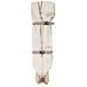 NORDISK Letto in legno Rold (Sandshell)