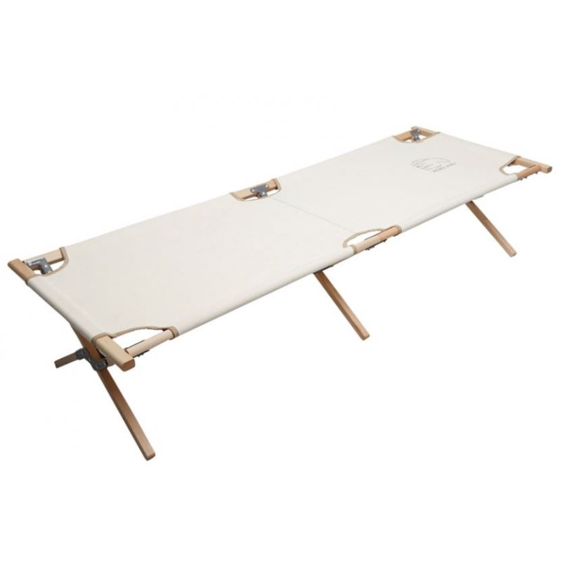 Lit NORDISK Rold Wooden Bed (Sandshell)