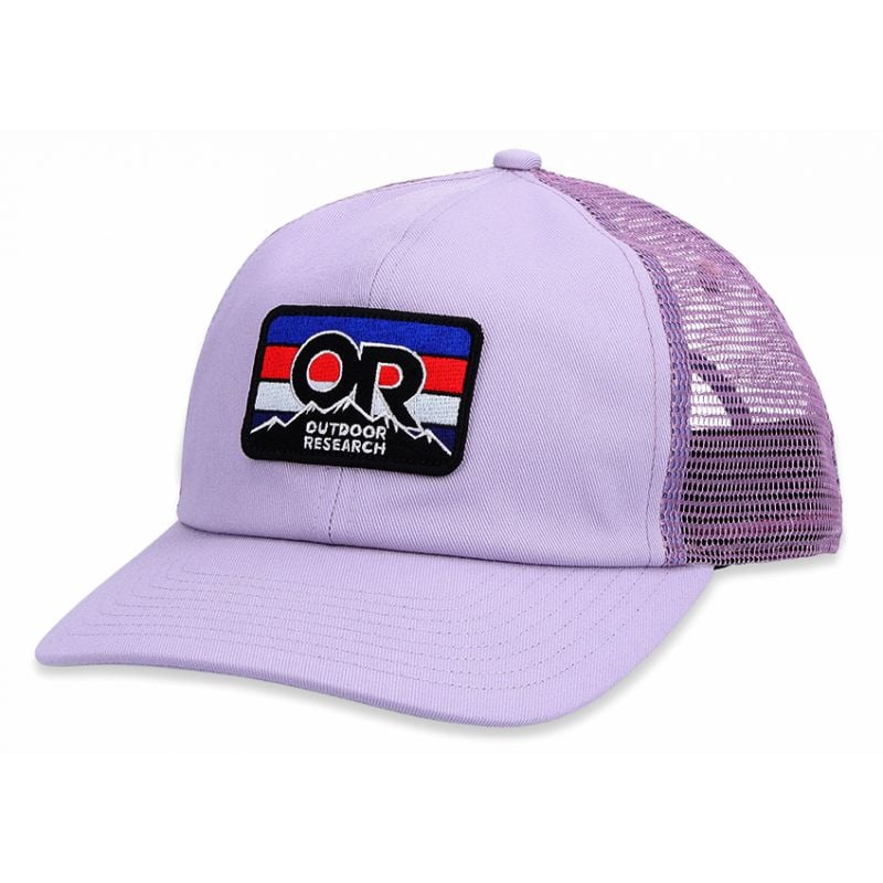 Lippis Outdoor Research Advocate stripe patch (Laventeli)