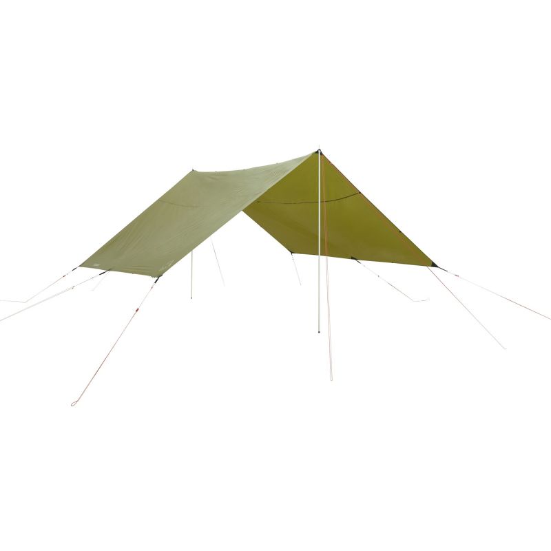 Teltovertræk NORDISK Voss 14 SI Tarp Green (Forest Green)