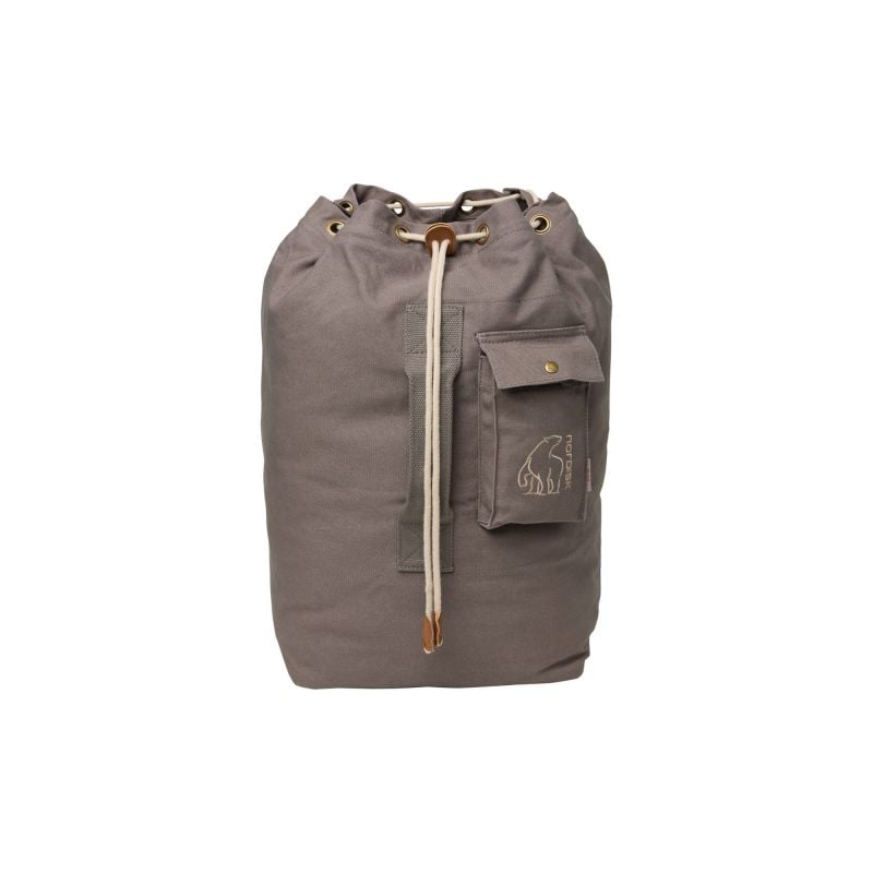 Bolsa Duffel NORDISK Kongsberg 40 Duffel Dark Gull Grey