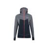Polaire Technique Salewa PUEZ HYBRID (Lantana pink melange) Femme