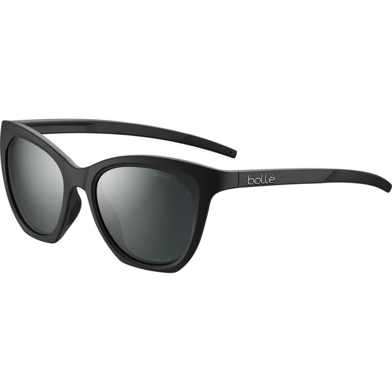 Lunettes de soleil Bollé Prize (Black Matte - Volt+ Gun Cat 3)