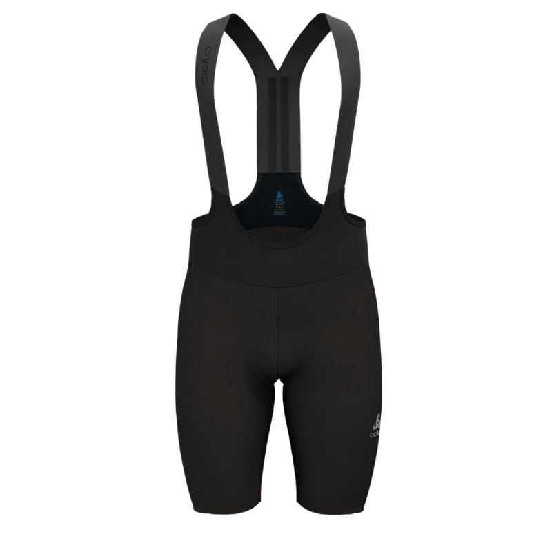 Cycling shorts Odlo Bib shorts ZEROWEIGHT Chill-Tec