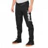 100% Bike R-CORE housut (musta)