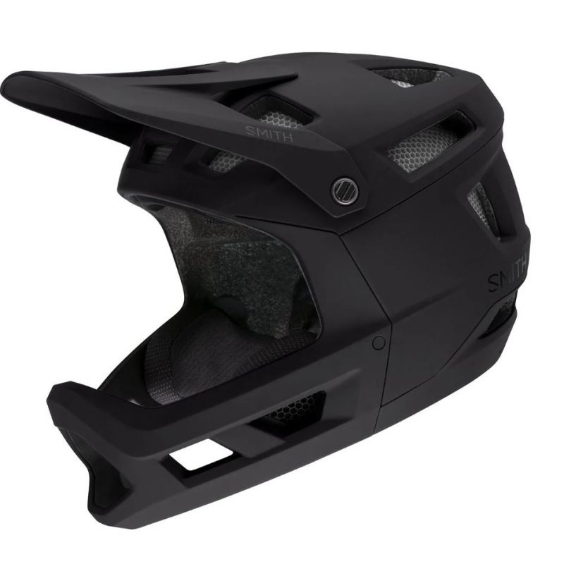 Casco da MTB Smith MAINLINE MIPS (Nero opaco)
