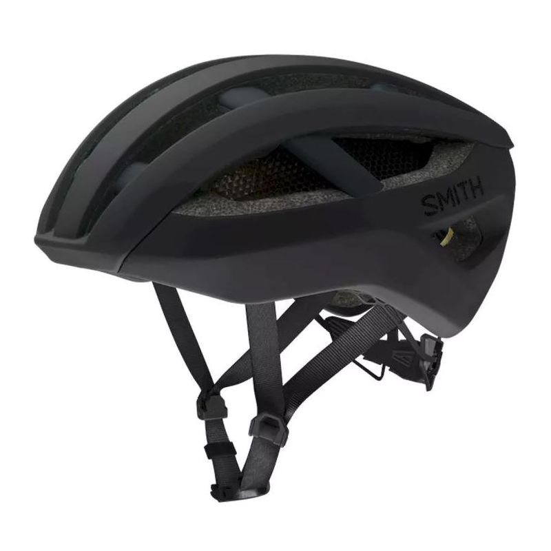 Casco de bicicleta Smith NETWORK MIPS (Matte Blackout)
