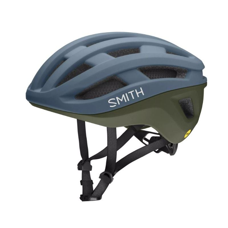 Cykelhjelm Smith NETWORK MIPS (Matte Stone / Moss)