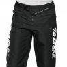 100% Bike R-CORE ungdomsshorts (svart)