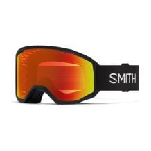 MTB Maske Smith LOAM MTB (Schwarz - roter Spiegel)
