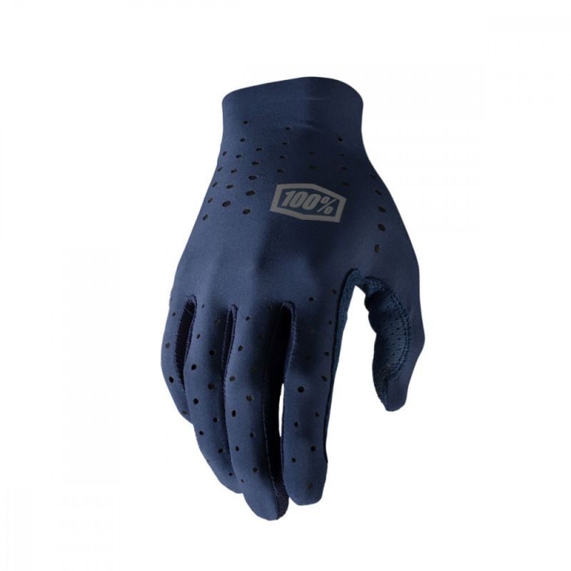MTB gloves 100% Bike SLING Bike Gloves (Navy)