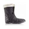Sorel Caribou 9mm Tp Innerboot Snow Cuff (off-white)