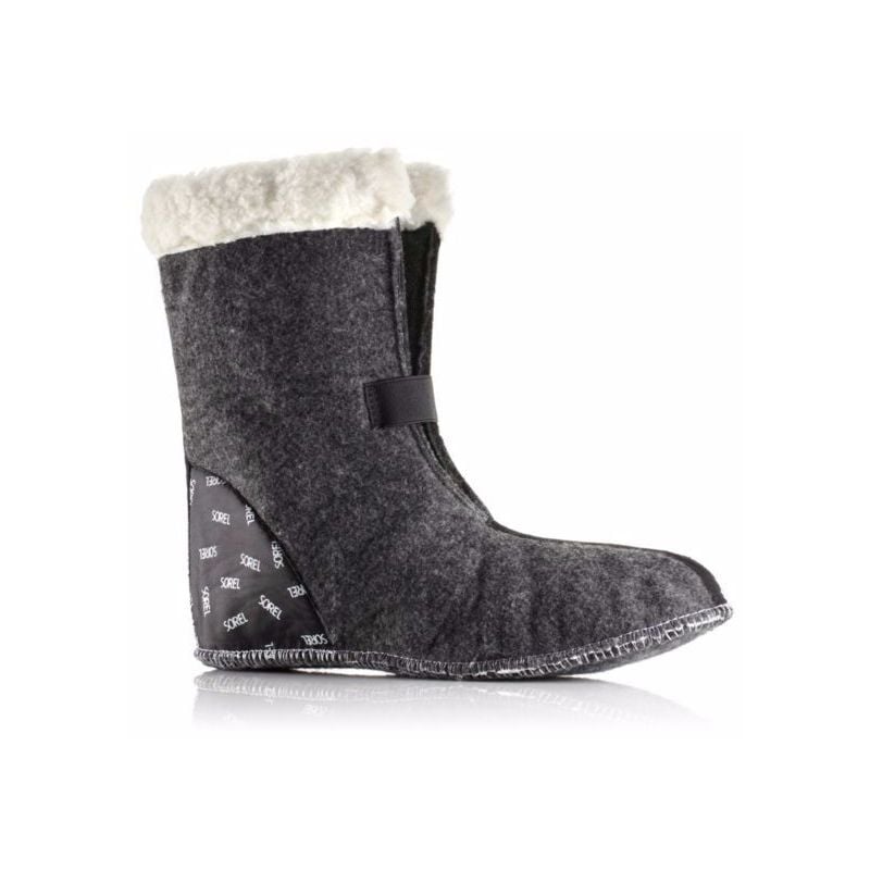 Herre afterski liner Sorel Caribou 9mm Tp Innerboot Snow Cuff (off-white)