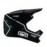 100% Bike STATUS Casco Dreamflow (nero)