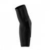 100% Bike TERATEC PLUS Elleboogbeschermers (Zwart)