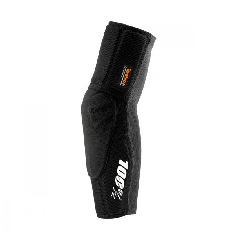 MTB armbågsskydd 100% Bike TERATEC PLUS armbågsskydd (svart)