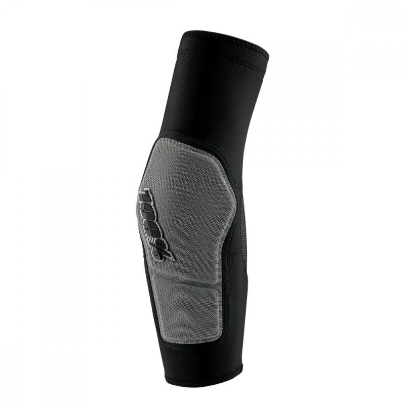 Gomitiere Ridecamp 100% bici (grigio/nero)