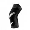 100% bike R-CORE Long Sleeve jersey (grey/Black)