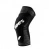 100% Bike Maglia a maniche lunghe R-CORE (grigio/nero)