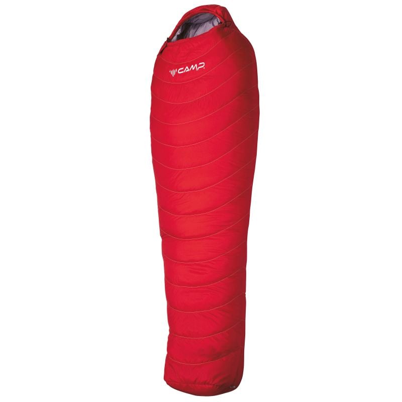 Slaapzak CAMP ED 300 (rood)