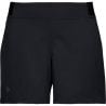 W Sierra Shorts Black Diamond (Black)