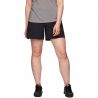 W Sierra Shorts Black Diamond (Black)