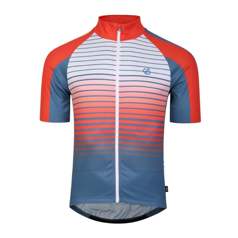 AEP Virtuous (StlrBluUnder) Pyöräily Jersey Dare2B Miehet