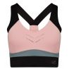 Dare2B Krystalliser BH (PwdrPink/Blk)