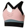 Dare2B Sujetador Crystallize (PwdrPink/Blk)