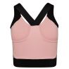 Dare2B Sujetador Crystallize (PwdrPink/Blk)