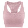 Sujetador de mujer Dare2B Don't sweat it Bra (PwdrPink)