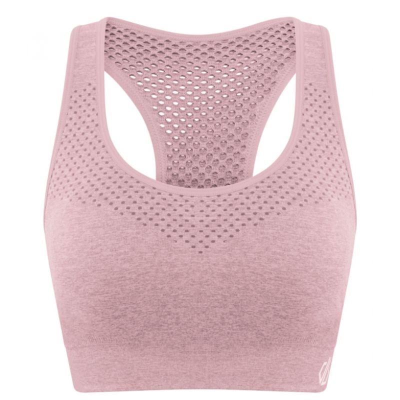 Damesbeha Dare2B Don't sweat it Beha (PwdrPink)